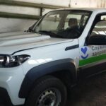 Шесть новых автомобилей поступило в Северную ЦРБ в 2025 году