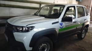 Шесть новых автомобилей поступило в Северную ЦРБ в 2025 году