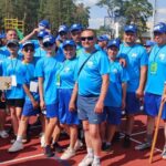 В Сузунском районе проходят финальные игры XI летней Спартакиады