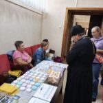 Педагоги Северной школы продолжают оказывать гуманитарную помощь военнослужащим на СВО
