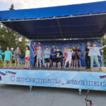 В Северном продолжается музыкальный марафон