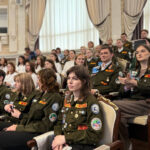 Стартовала работа Всероссийского студенческого медицинского отряда «Академия»