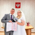 Торжественная регистрация брака в красивую дату состоялась в Северном