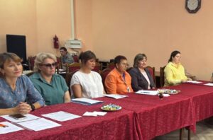 В Северном прошло мероприятие для женщин