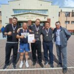 Со спортивным задором и азартом в Северном районе отметили День физкультурника