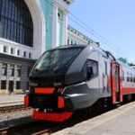 Расписание 15 пригородных поездов временно изменится с 1 сентября