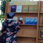 Новые книги спецформата поступили в центральную библиотеку в Северном