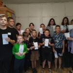 Клуб «Океан друзей» продолжает свою работу в КЦСОН Северного района