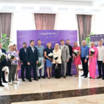 Почетных доноров наградили в Новосибирской области