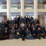 Завершается концертный тур областного народного хора
