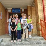 В однодневный пеший поход отправились воспитанники Центра дополнительного образования