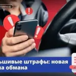Мошенники рассылают письма о штрафах от имени ГАИ