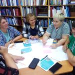 Семинар по социальному проектированию прошел в Северном районе