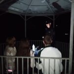 Комендантский час: в Северном проверили нахождение подростков ночью на улице