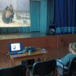 Остяцкий СДК принимает участие во Всероссийском проекте «Могу чувствовать»