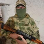 Боец СВО из Новосибирска активно занимается патриотической работой