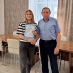 Свидетельство на покупку жилья получила жительница Северного района