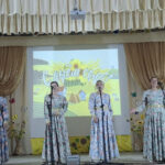 День села отметили в Верх-Красноярке