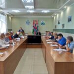 Сессия депутатов прошла в Северном районе