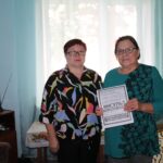 Неделя профилактики сердечно-сосудистых заболеваний прошла в КЦСОН