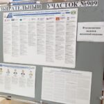 Облизбирком озвучил предварительные итоги выборов в Заксобрание региона