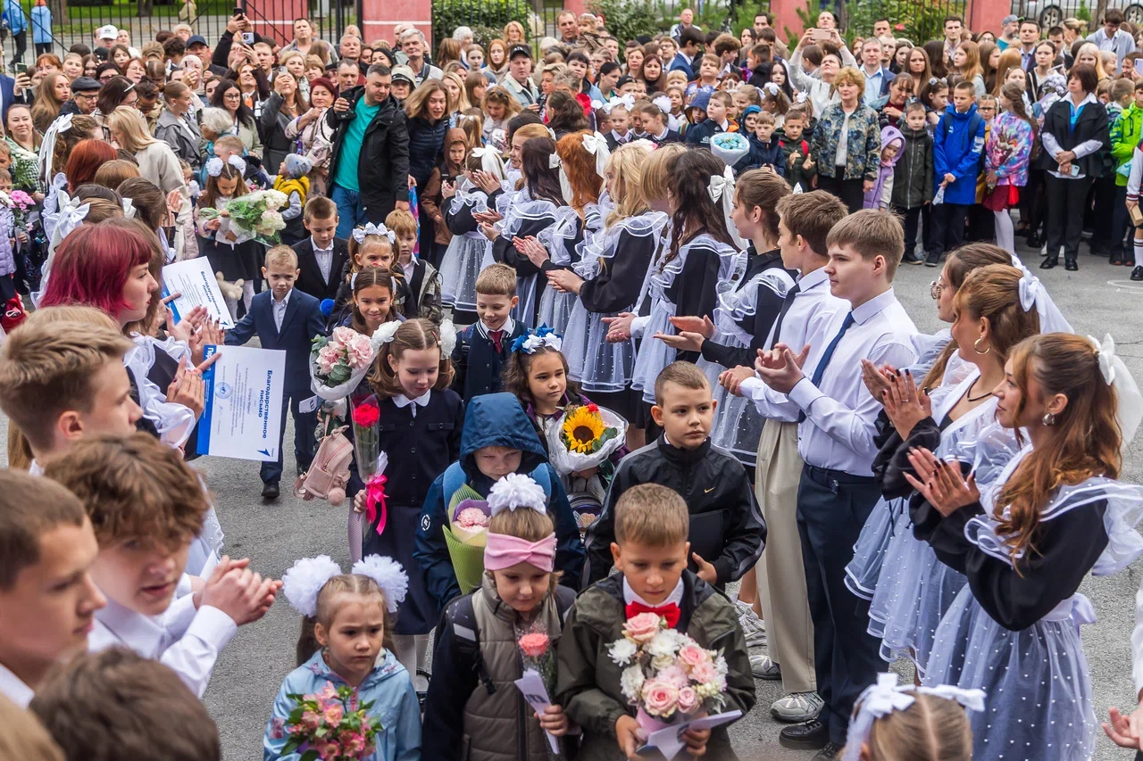 Введение ГОСТа на школьную форму прокомментировали в минобразовании региона