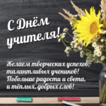 Дорогие наши учителя, руководители и работники образовательных учреждений, ветераны педагогического труда!