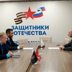 Подписано соглашение о взаимодействии филиала фонда «Защитники Отечества» и региональным отделением ДОСААФ России