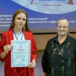 Надежда Покорская стала участницей летней школы Молодых библиотекарей