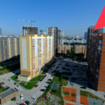 Более 1,5 миллионов квадратных метров жилья введено в эксплуатацию с начала года в регионе
