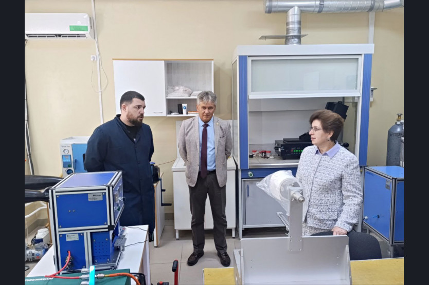 Сорбентом из лузги гречихи предложили очищать водоемы молодые сибирские ученые