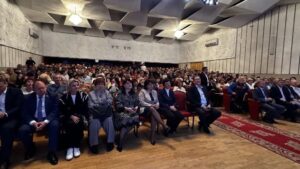В Искитиме прошел форум движения общественной поддержки «Сделай выбор»