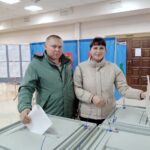 В Северном районе подведены итоги первого дня голосования