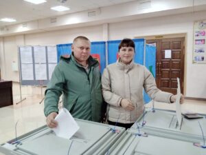 В Северном районе подведены итоги первого дня голосования