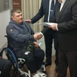Ветеранам СВО вручили ключи от автомобилей