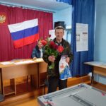 Жители Северного района продолжают голосовать