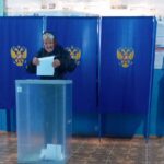 Финальный день выборов в Новосибирской области