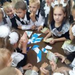 Посвящение в первоклассники прошло в Северном