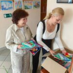 Канцтовары для нуждающихся: вклад в акцию «Страна знаний»