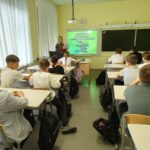 Как выбрать будущую профессию рассказали ученикам Северной средней школы