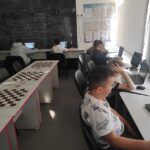 Шахматисты из Северного стали участниками VI этапа Кубка НСО по быстрым шахматам и блицу