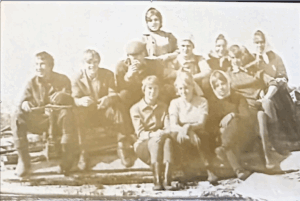 День рождения комсомола: история и воспоминания Светланы Мордвинцевой