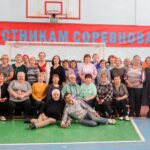 В Северном присоединились к акции «10 000 шагов к жизни»
