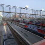 В Новосибирской области временно изменилось расписание электричек