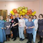 День беременных: в Северном отметили праздник будущих мам