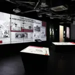 В историческом парке «Россия – Моя история» открылась мультимедийная выставка «Дальневосточный финал. От войны к миру»