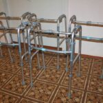 Пункт проката технических средств реабилитации продолжает работу