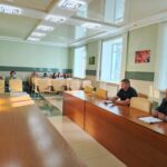 В Северном прошли публичные слушания по обсуждению проекта Устава Северного муниципального округа