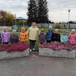 Воспитанники детского сада с. Северного вышли на экскурсию