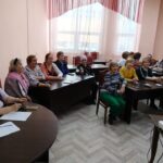 В Северном прошла интеллектуальная игра для ветеранов